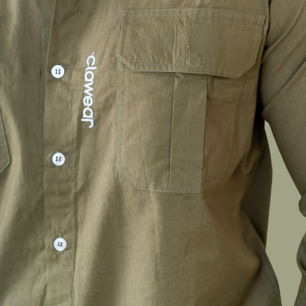 Olive Green