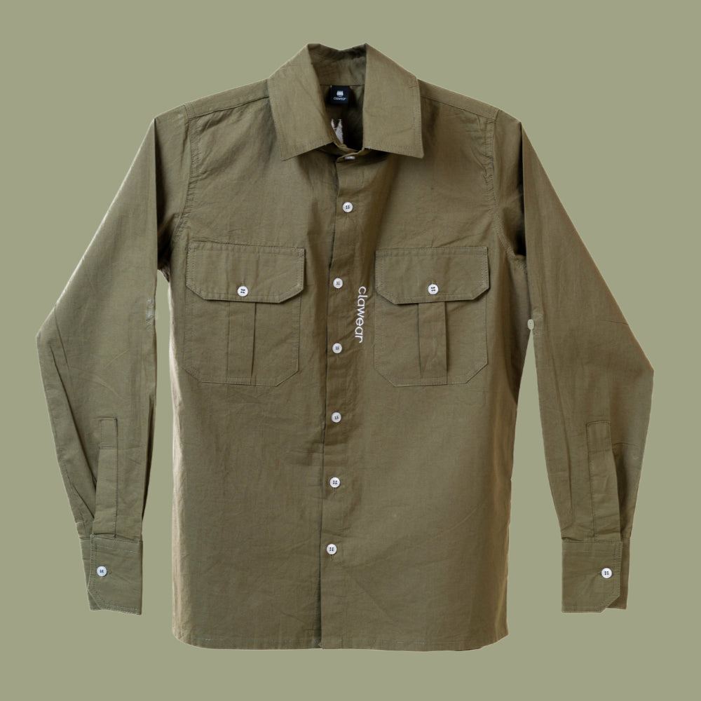 Olive Green