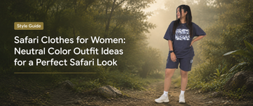 Stylish Functional Trekking Clothes for Ladies for Mountain Trips