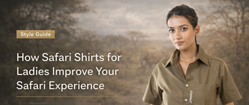 How Safari Shirts for Ladies Improve Your Safari Experience