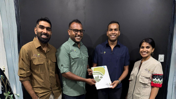 Clawear Expands Internationally with Pekoe Trail Partnership in Sri Lanka
