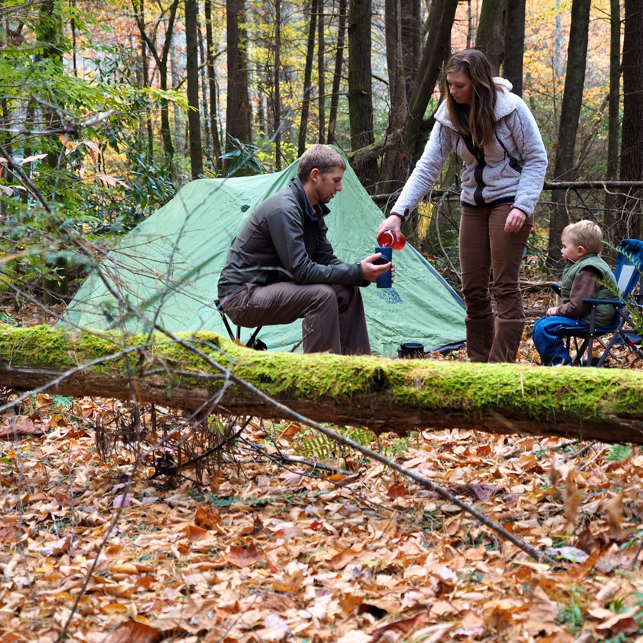 Camping with Kids: Tips for a Successful  Camping Trip with family