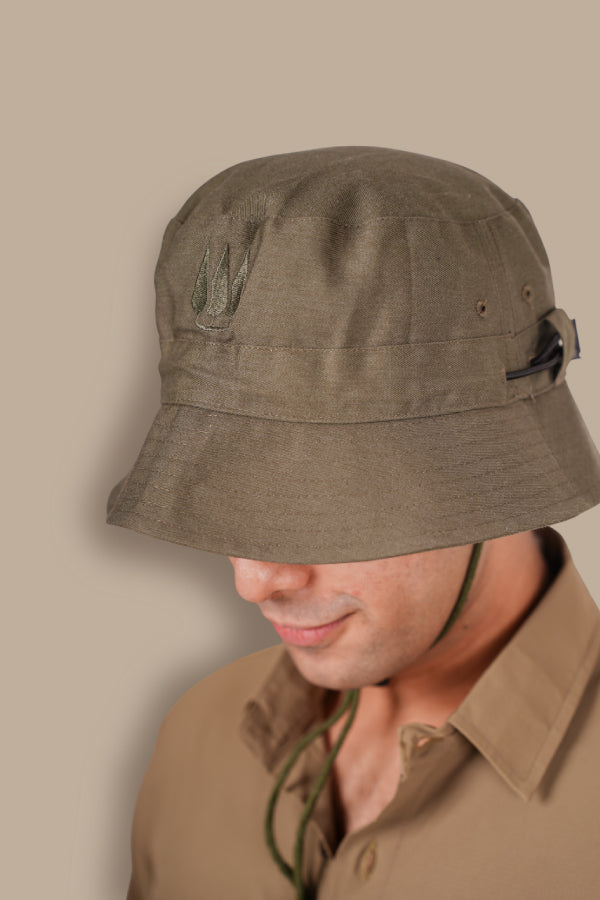 Pine Bucket Hat