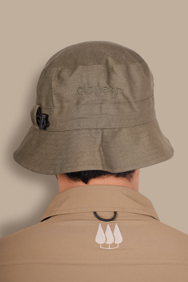Pine Bucket Hat
