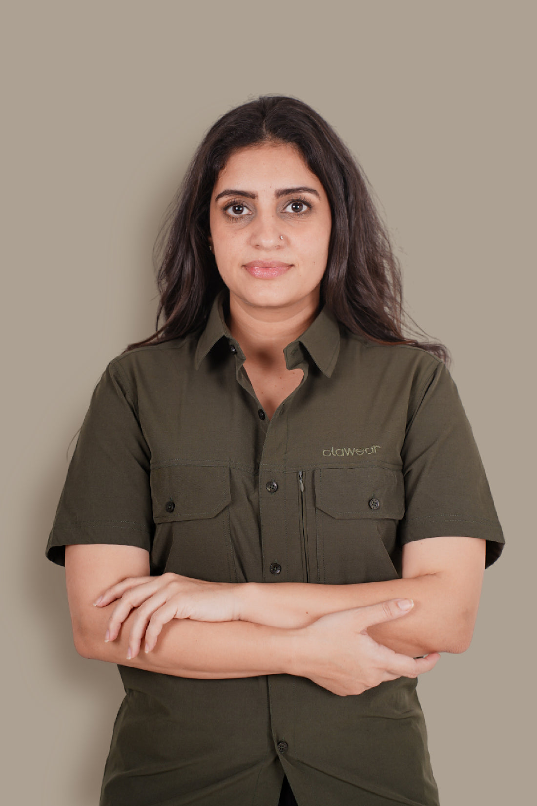 Andaman Half Sleeve Shirt