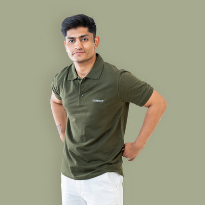 Olive Green