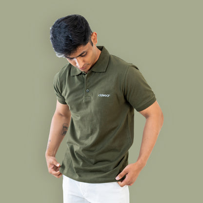 Olive Green