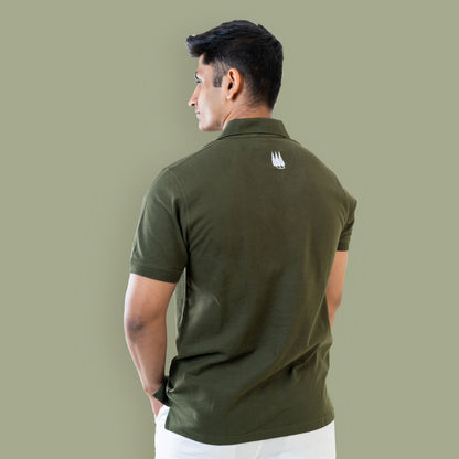 Olive Green