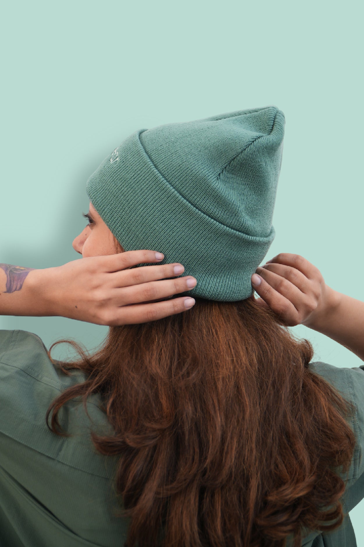 Cedar Beanies