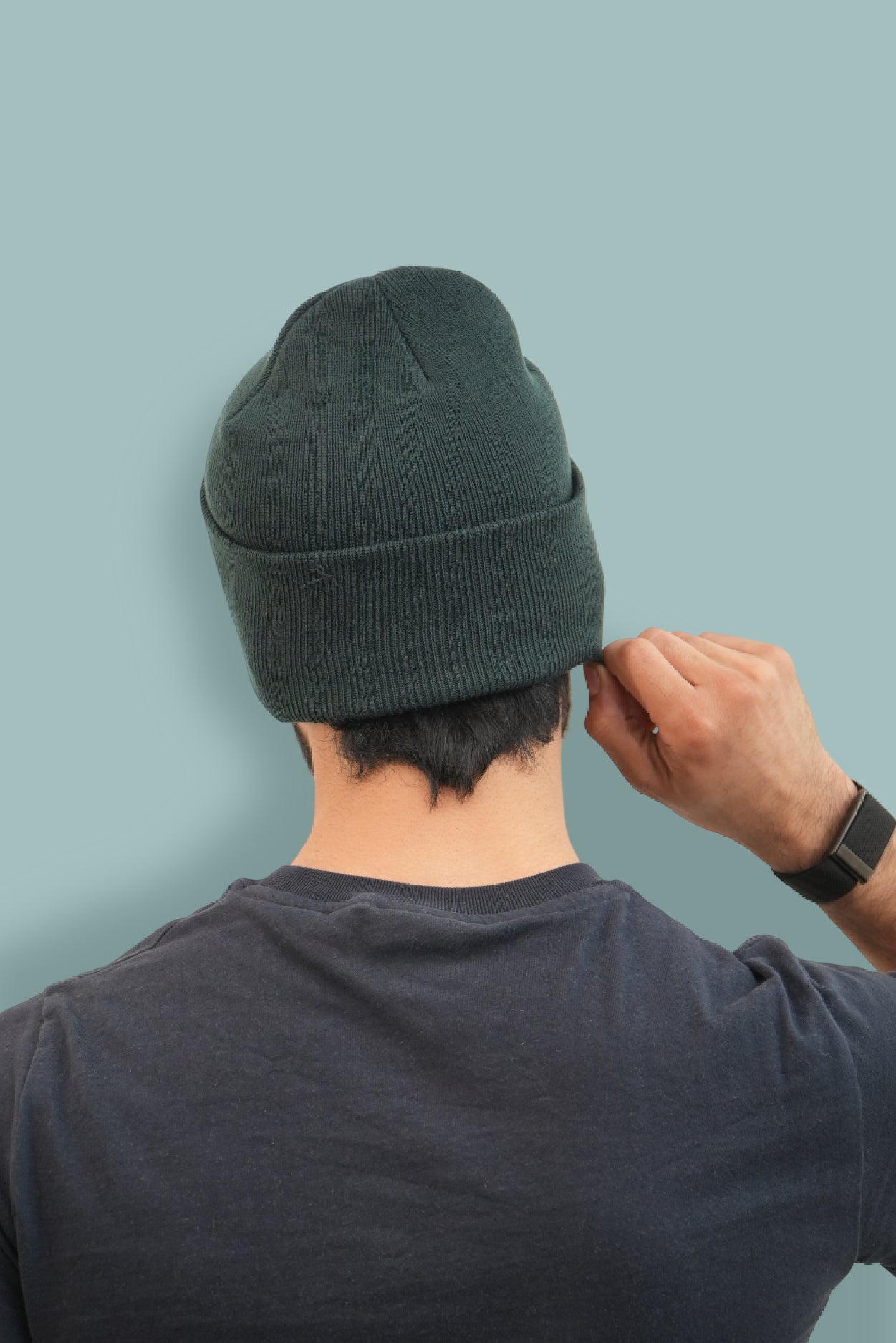 Cedar Beanies