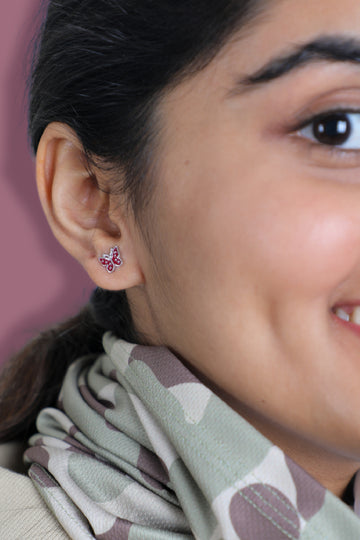Wild Earrings - Butterfly