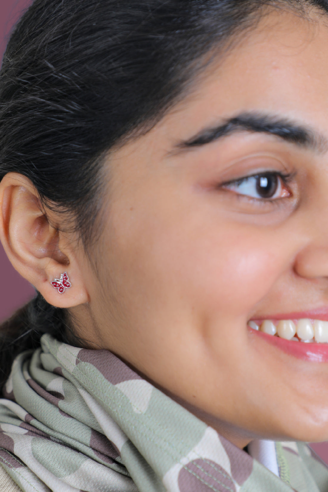 Wild Earrings - Butterfly