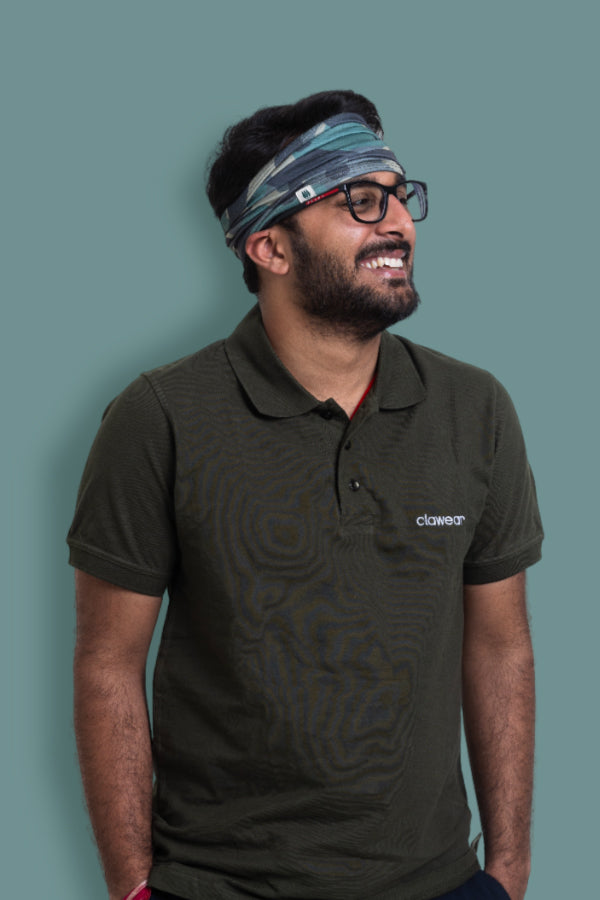 Thar Neck Gaitors -  Camouflage Print 1