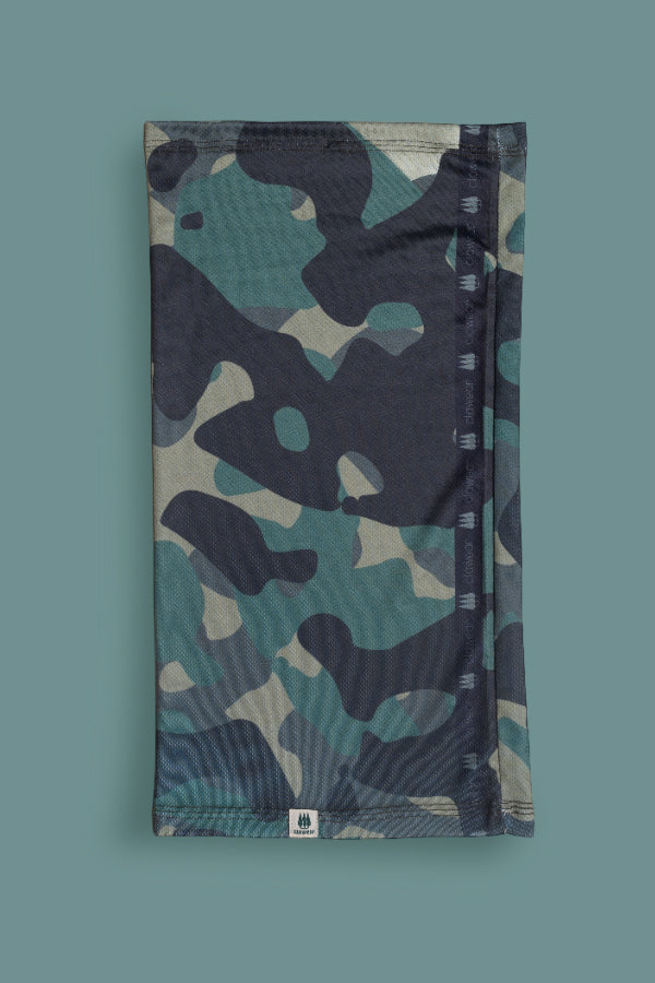 Thar Neck Gaitors -  Camouflage Print 1