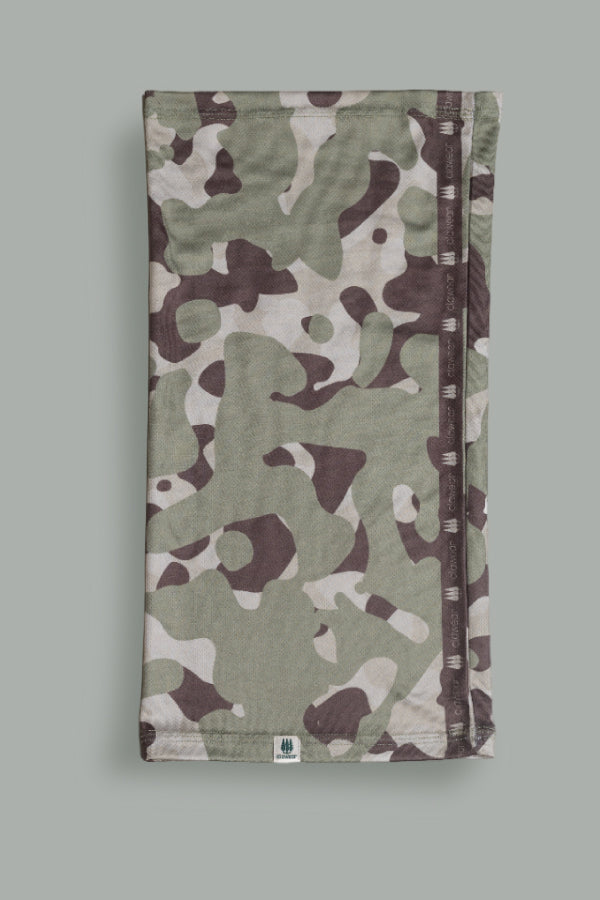 Thar Neck Gaitors -  Camouflage Print 2