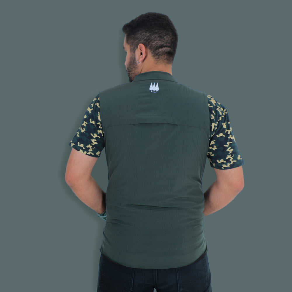 Dark Green