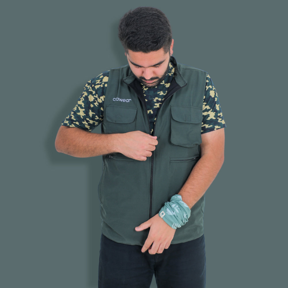 Dark Green
