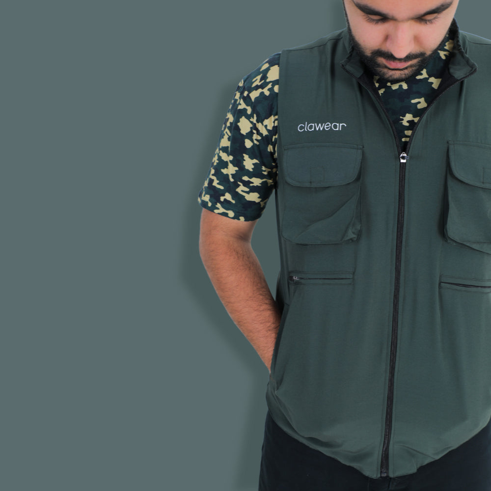 Dark Green