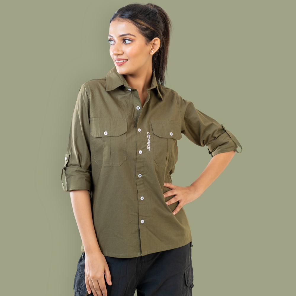 Olive Green