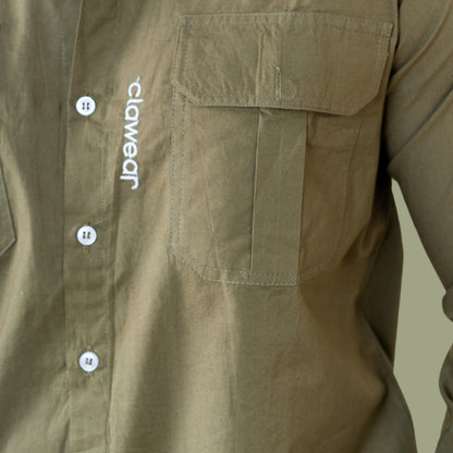 Olive Green