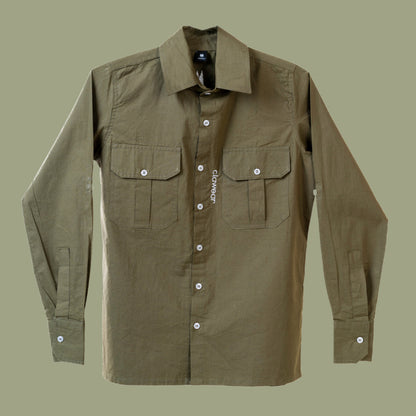 Olive Green