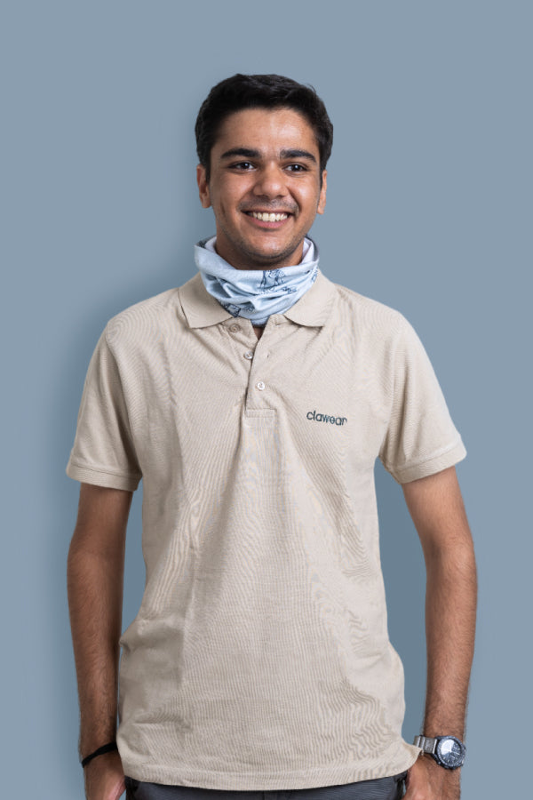 Thar Neck Gaitors - Giraffe Print