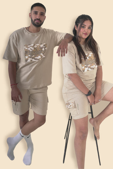 Hemis Shorts - Beige