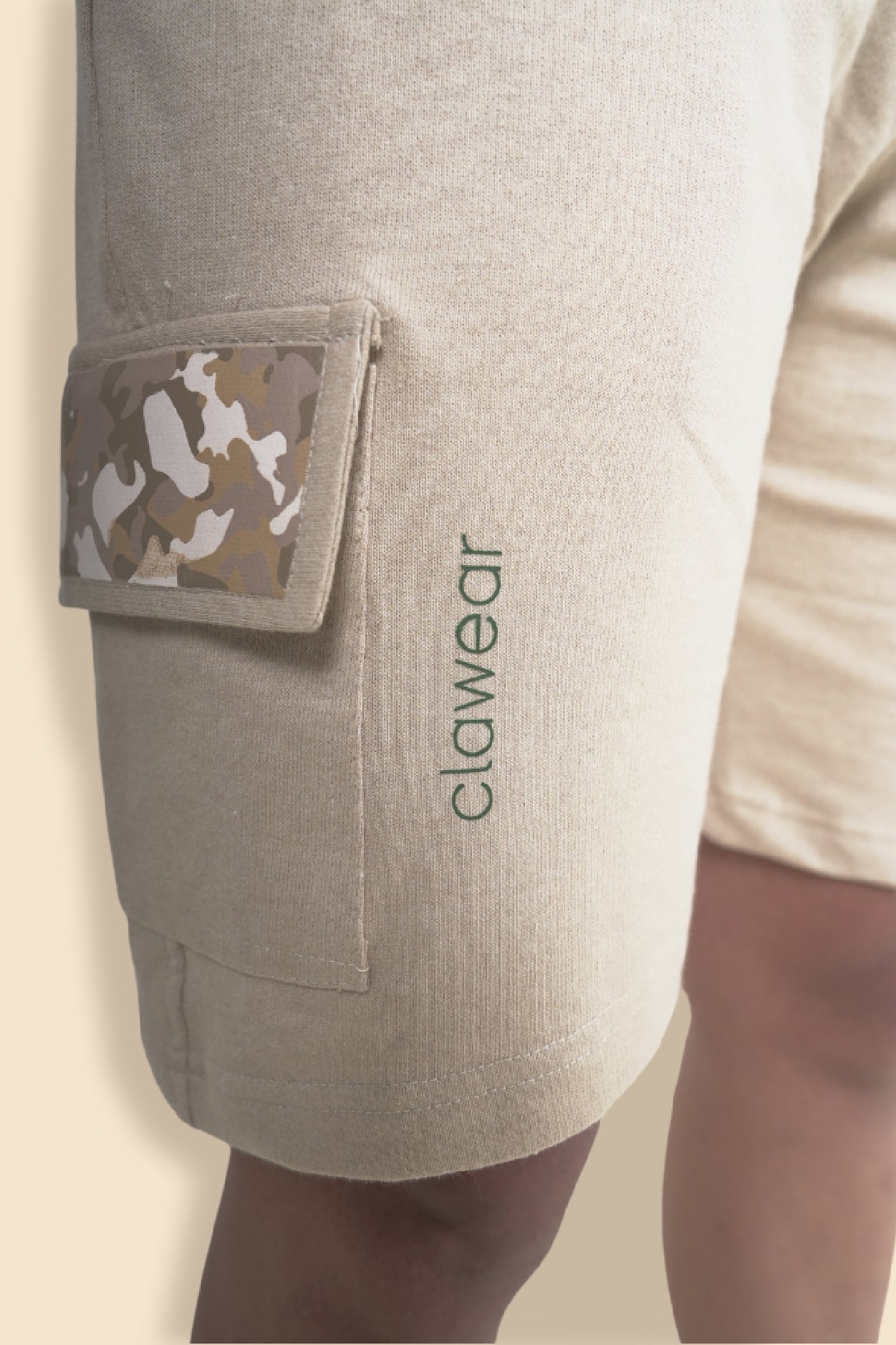 Hemis Shorts - Beige