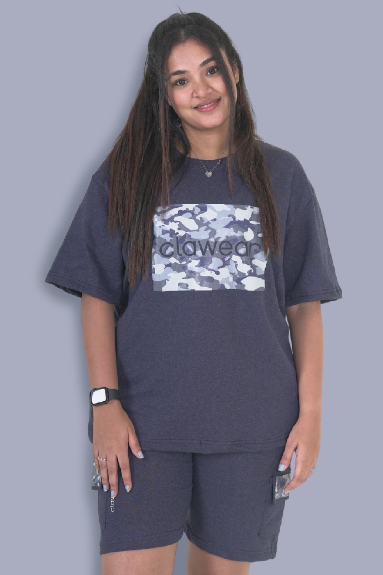 Hemis Shorts - Dark Blue