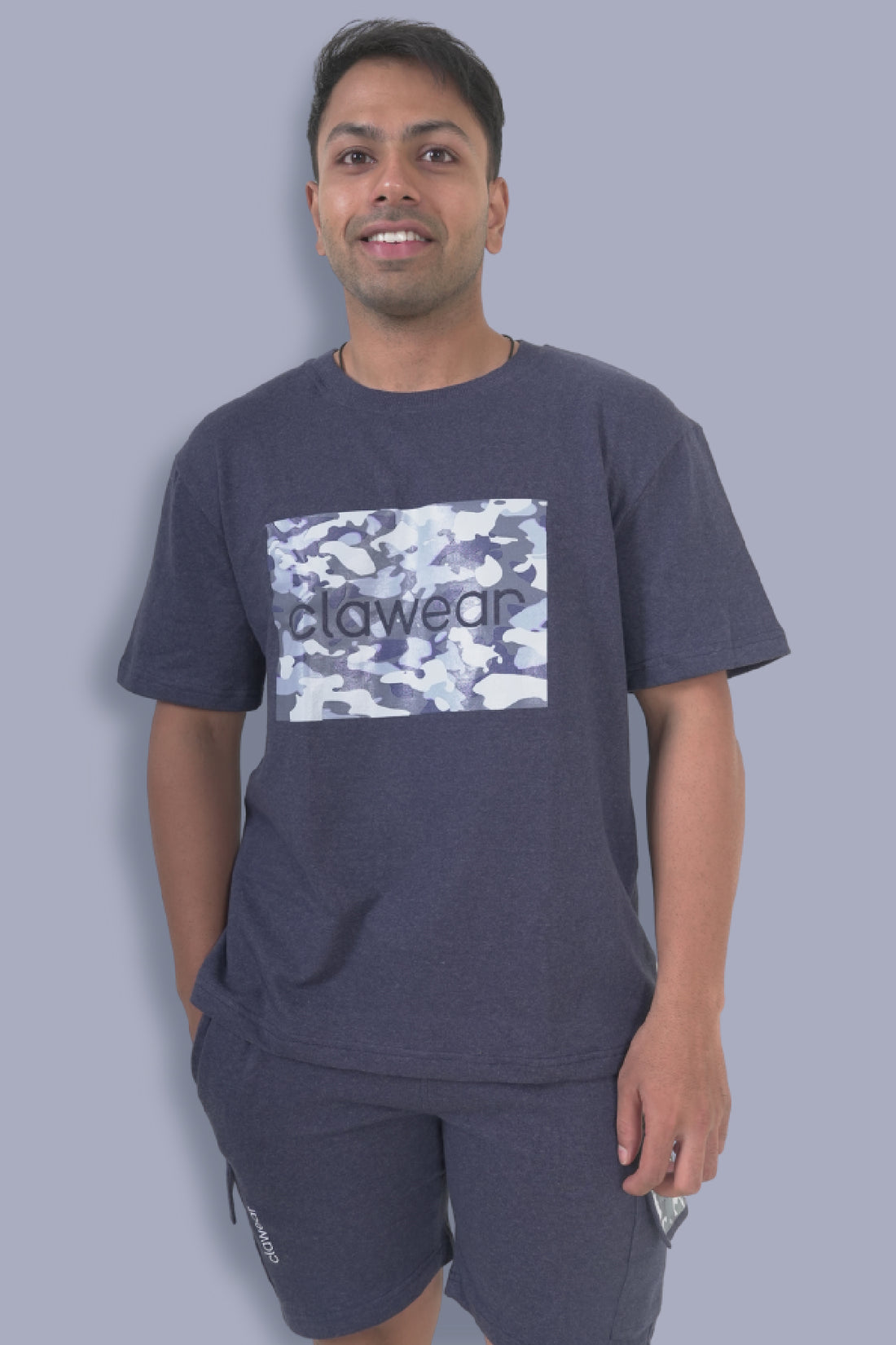 Hemis T-shirt - Dark Blue