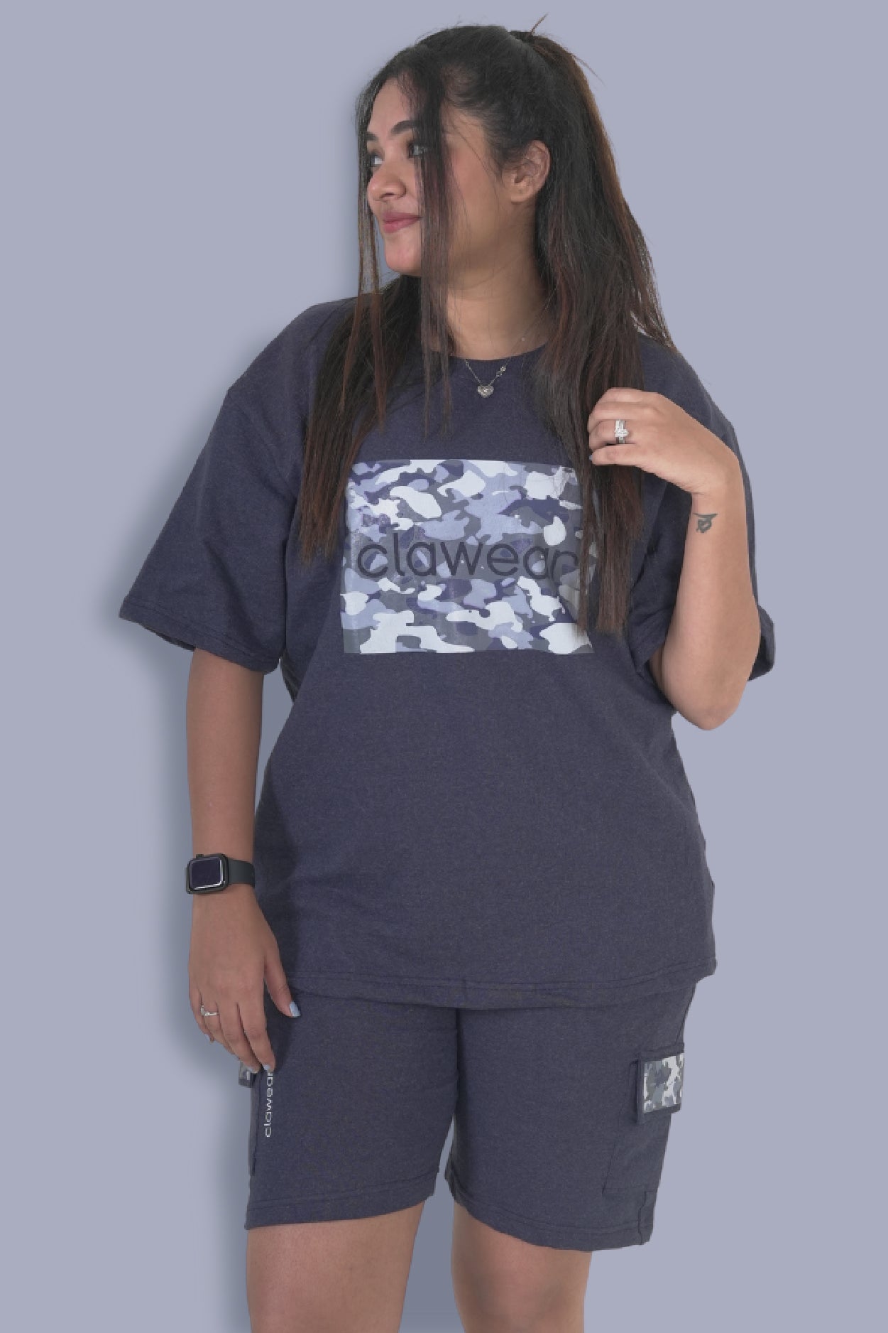 Hemis T-shirt - Dark Blue