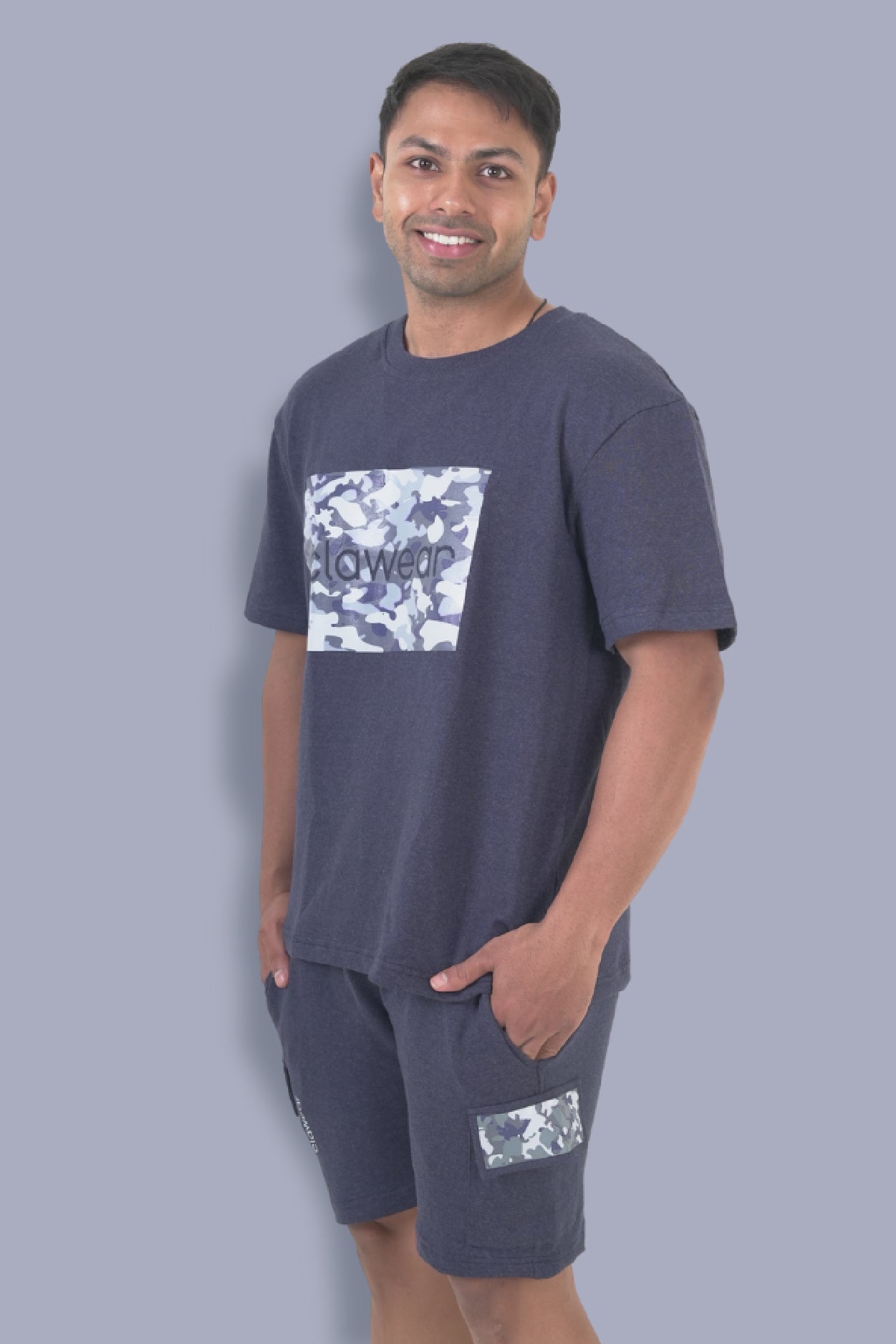 Hemis T-shirt - Dark Blue