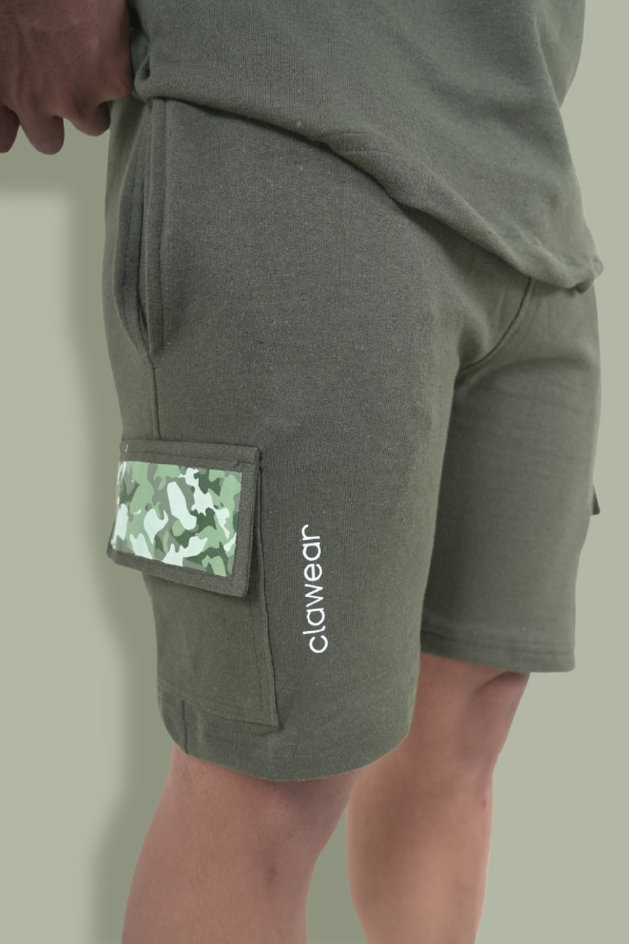 Hemis Shorts - Dark Green