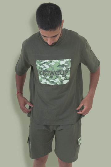 Hemis Shorts - Dark Green