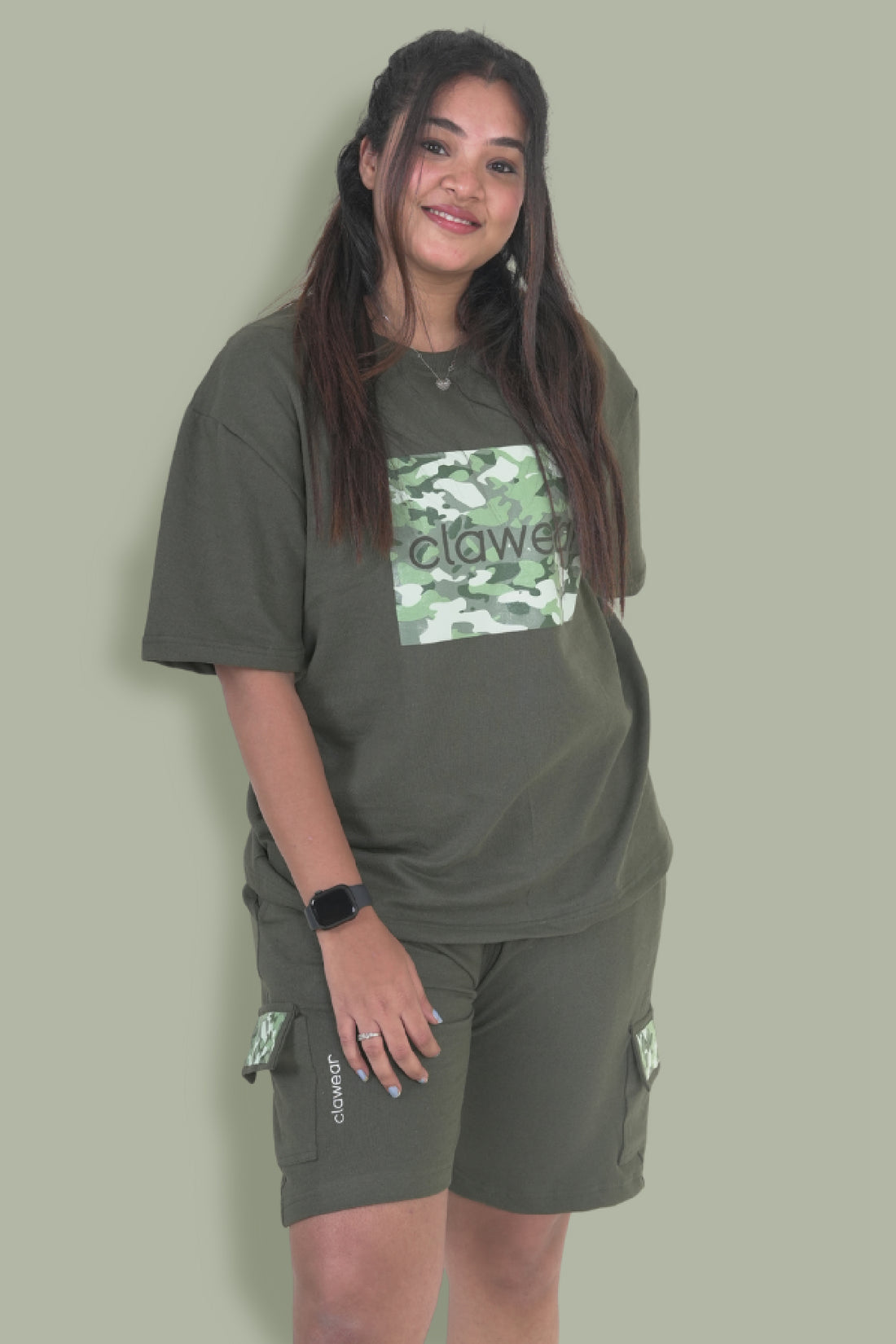 Hemis T-shirt - Dark Green