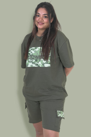 Hemis T-shirt - Dark Green