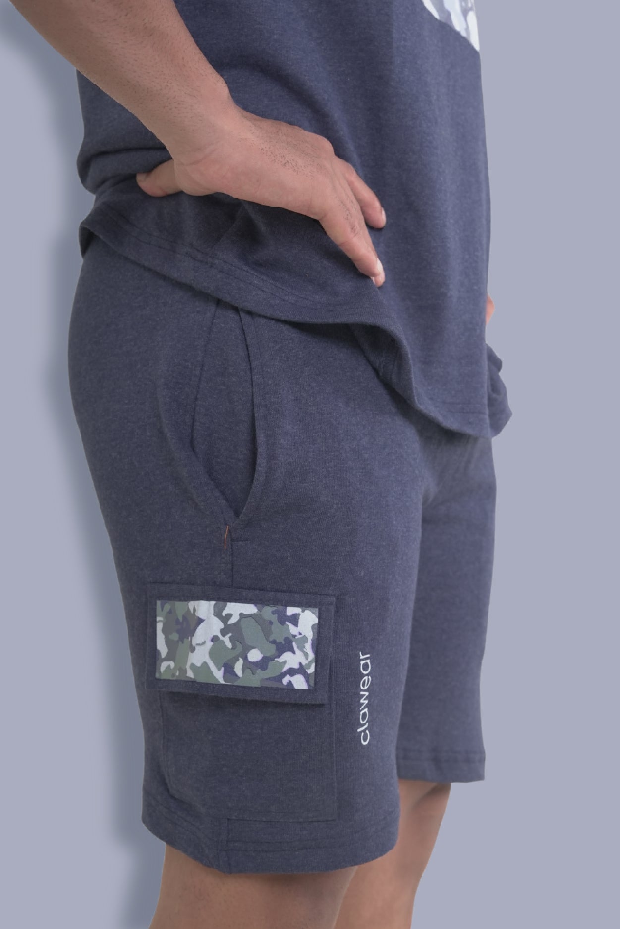 Hemis Shorts - Dark Blue
