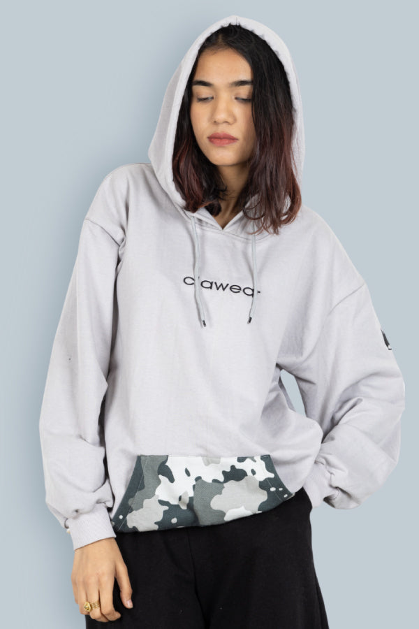 Himalayan Unisex Hoodie - Gray