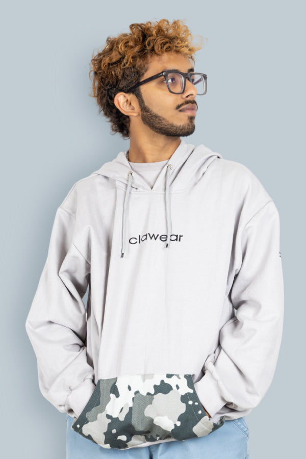 Himalayan Unisex Hoodie - Gray