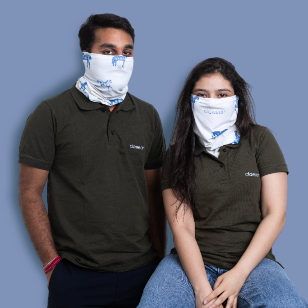 Thar Neck Buff Pack of 3