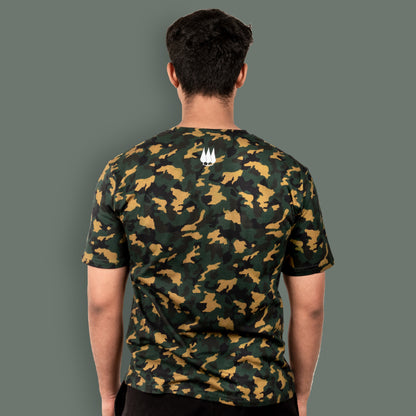 Green Camo