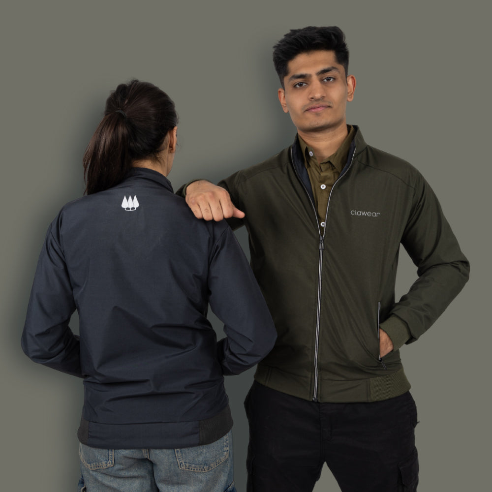 Olive Green/Grey