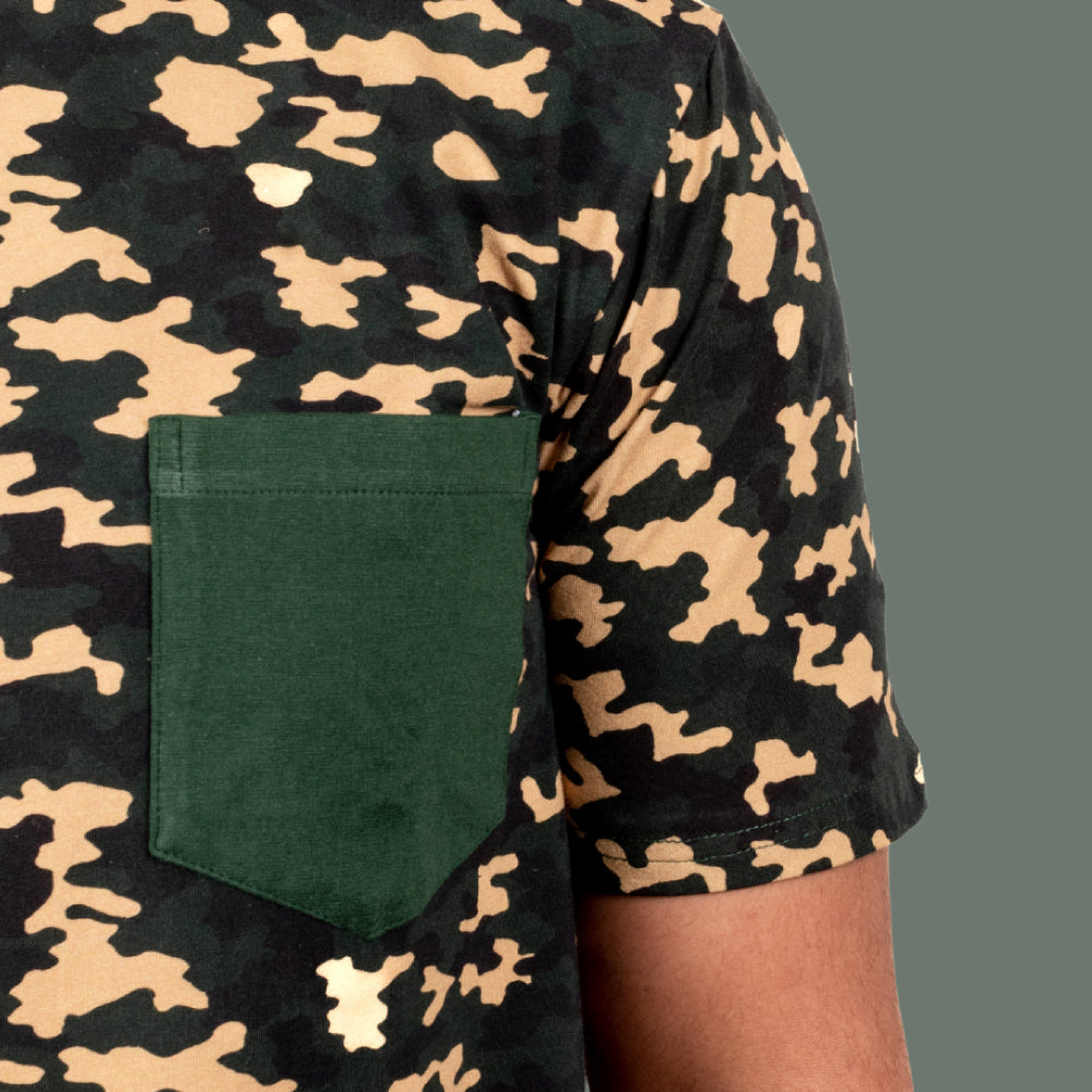 Green camo