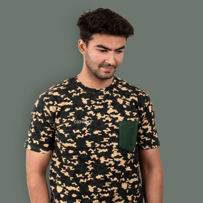 Green camo