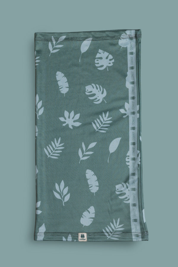 Thar Neck Gaitors - Leaf Print
