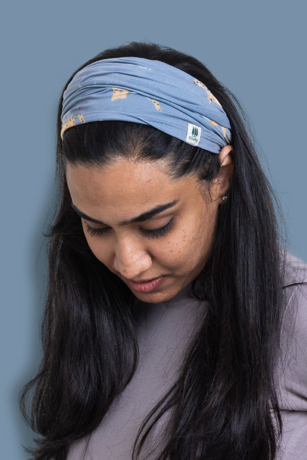 Thar Neck Gaitors - Leopard Print