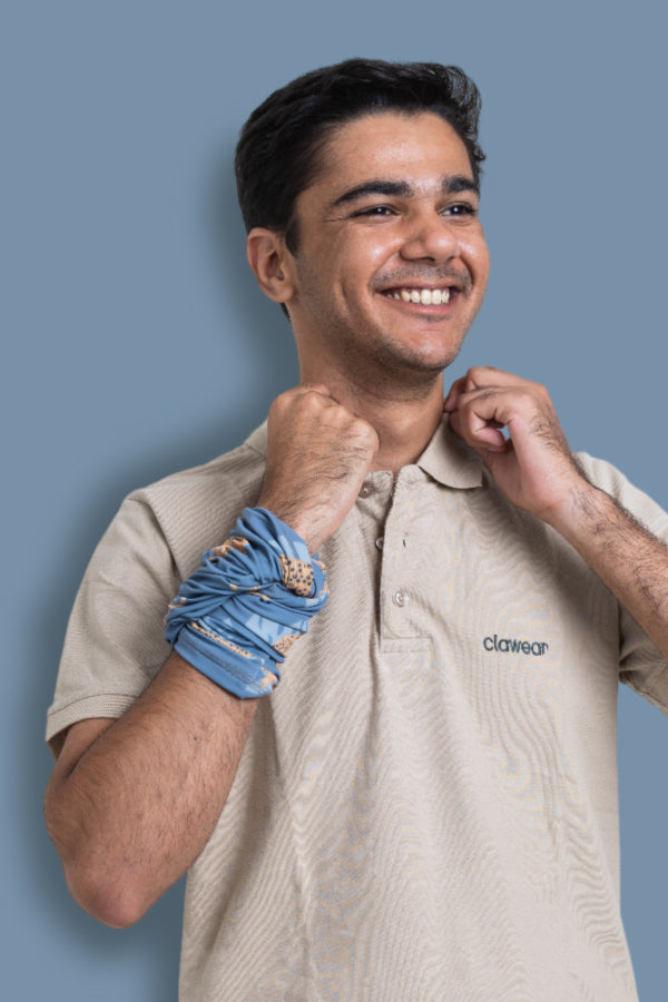 Thar Neck Gaitors - Leopard Print