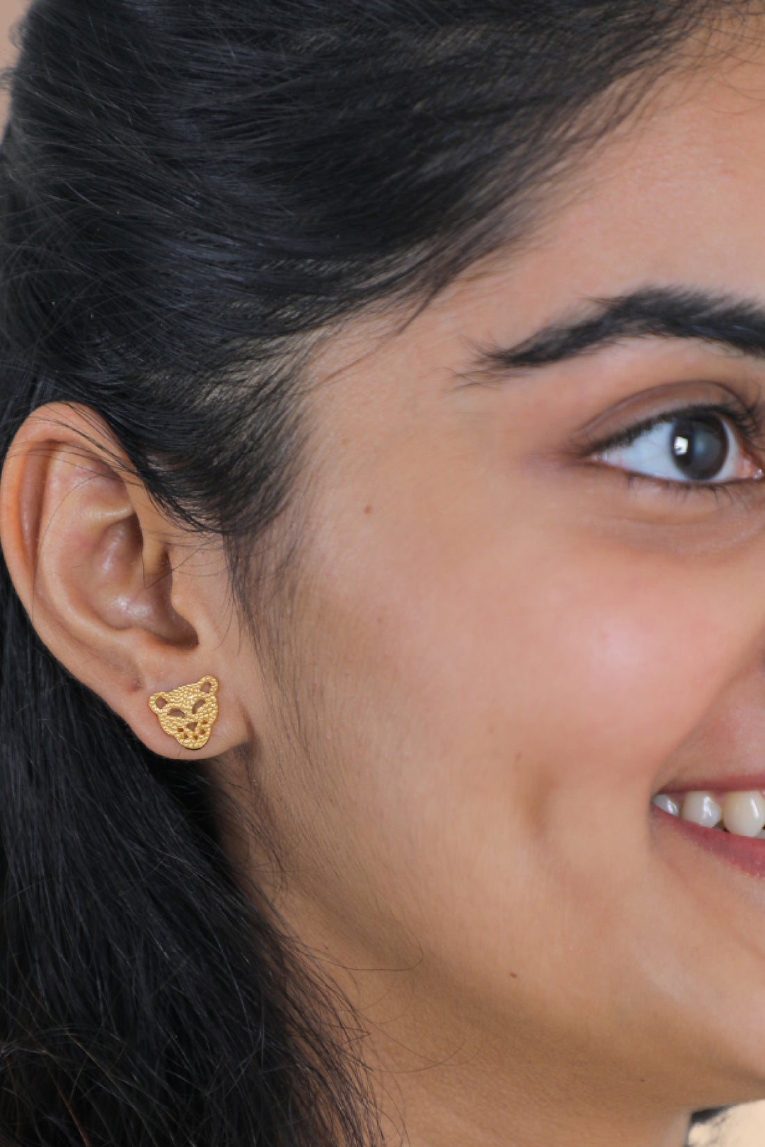 Wild Earrings - Leopard