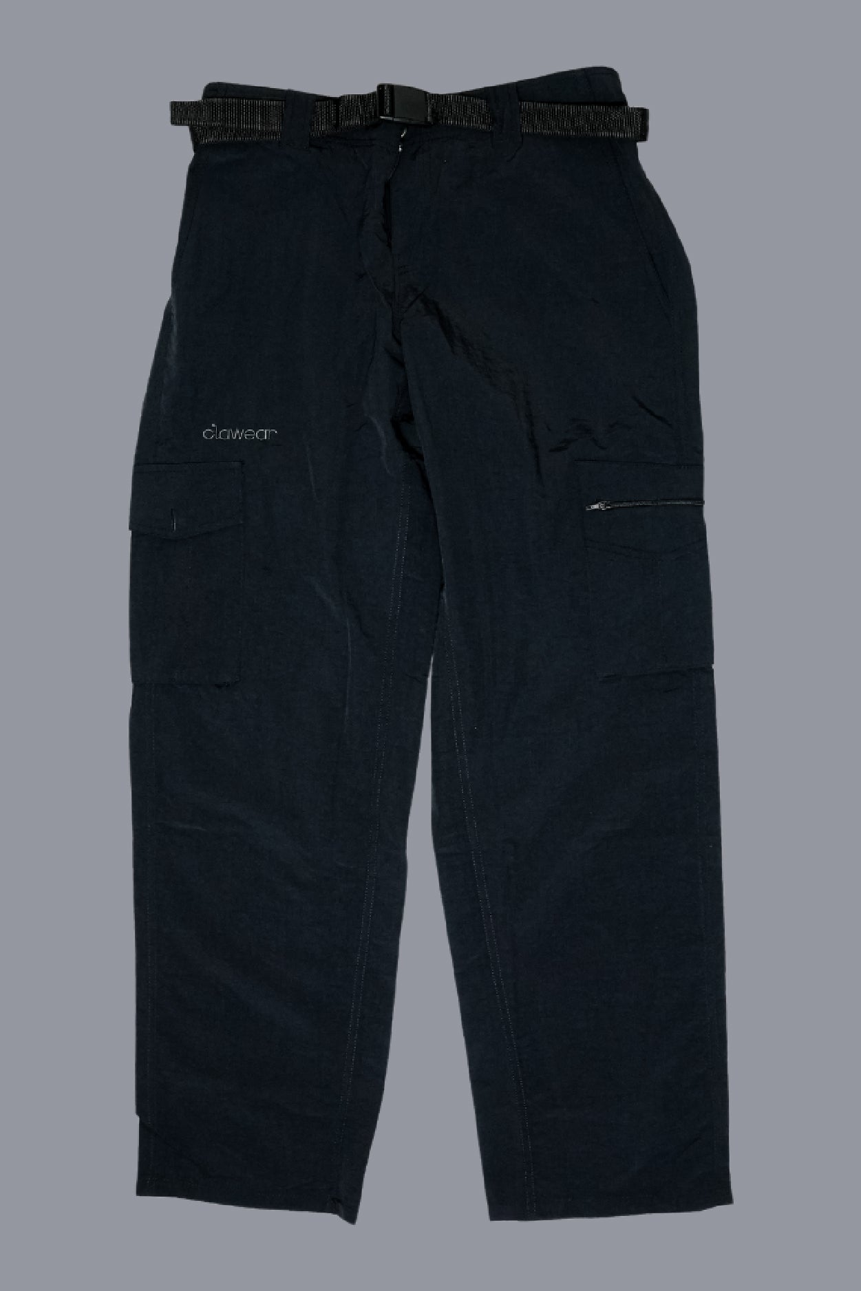 Masai Cargo Pants - Black