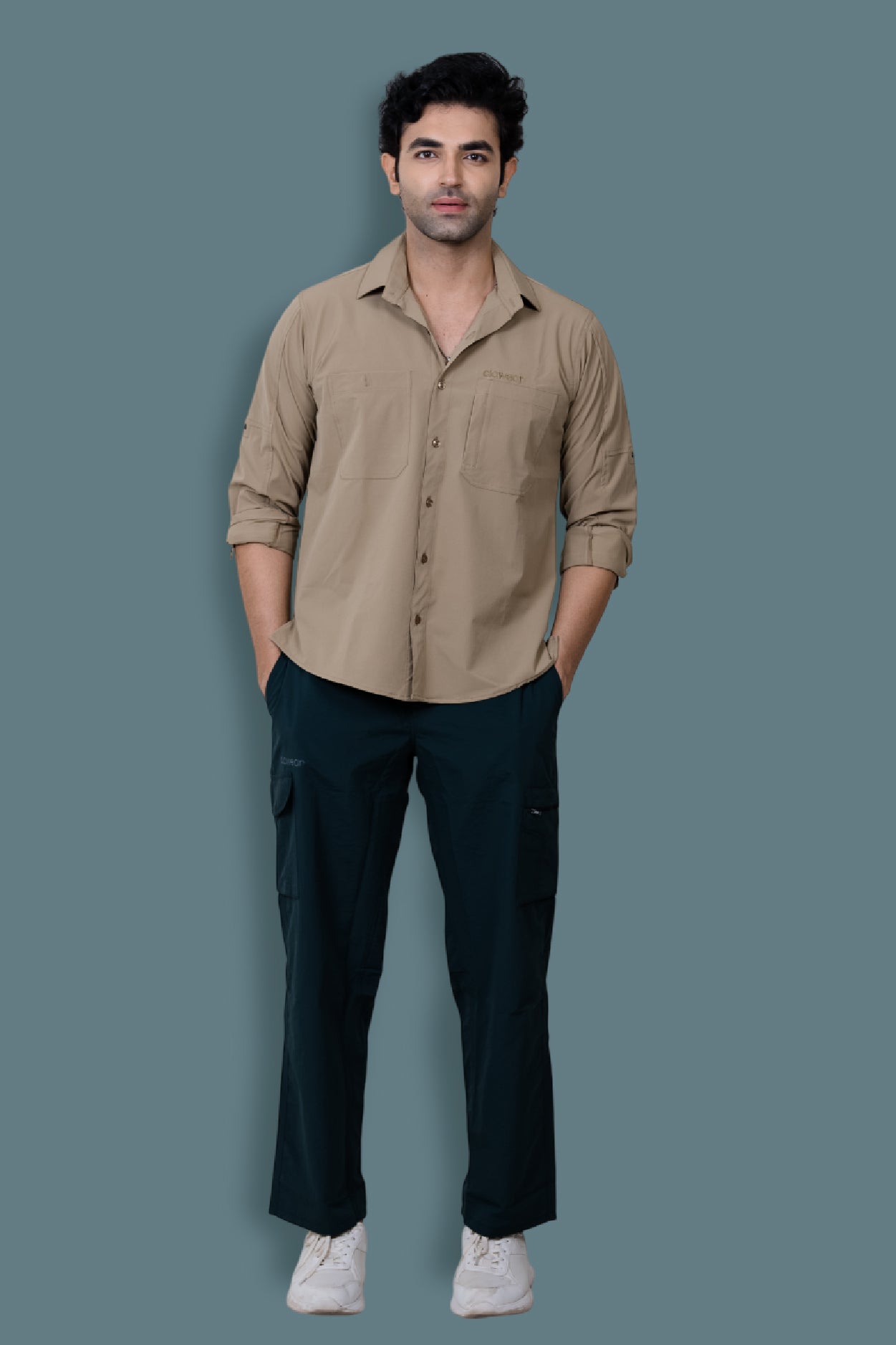 Masai Cargo Pants - Green